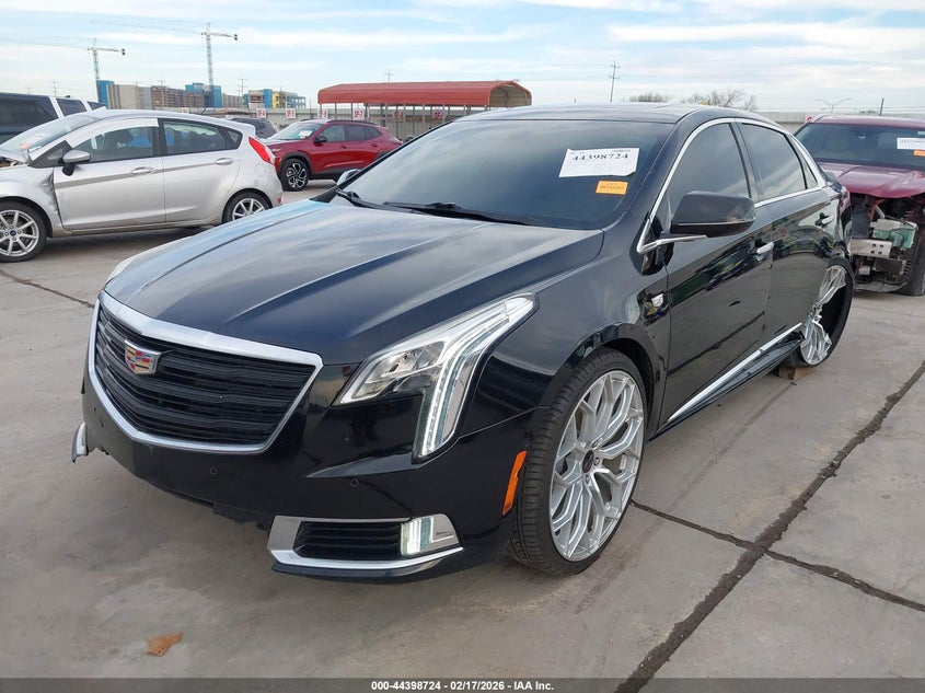 2019 Cadillac Xts Luxury