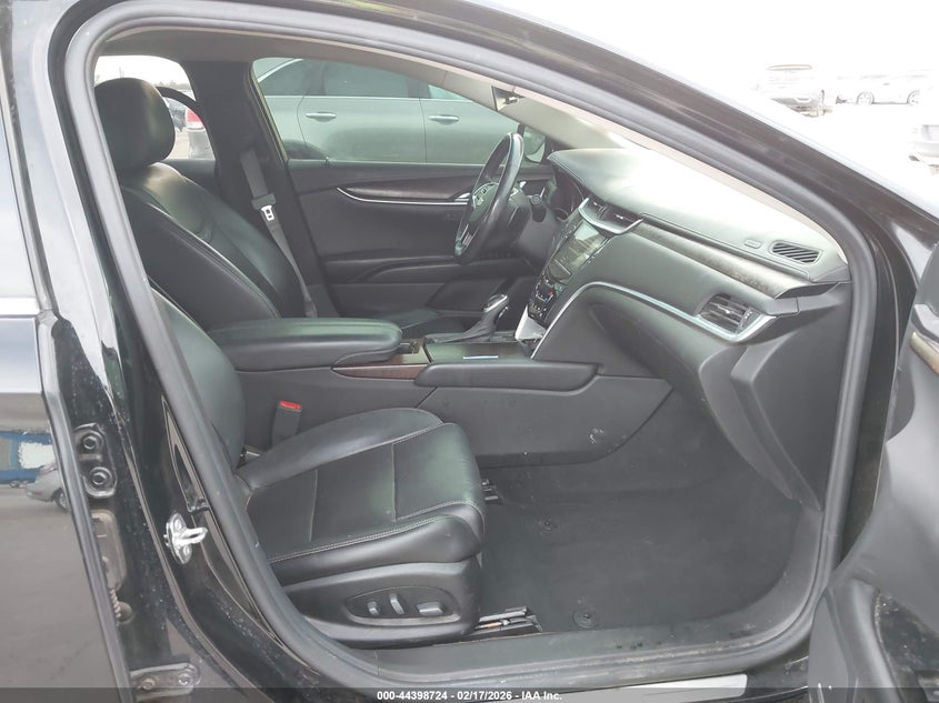 2019 Cadillac Xts Luxury