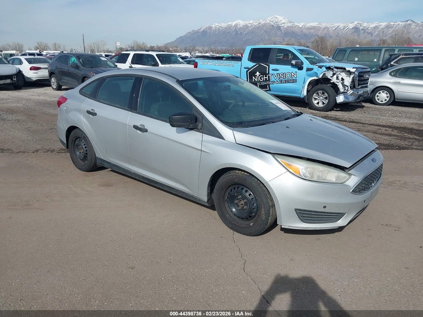 2016 Ford Focus