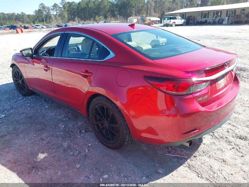 2015 Mazda Mazda6 I Grand Touring