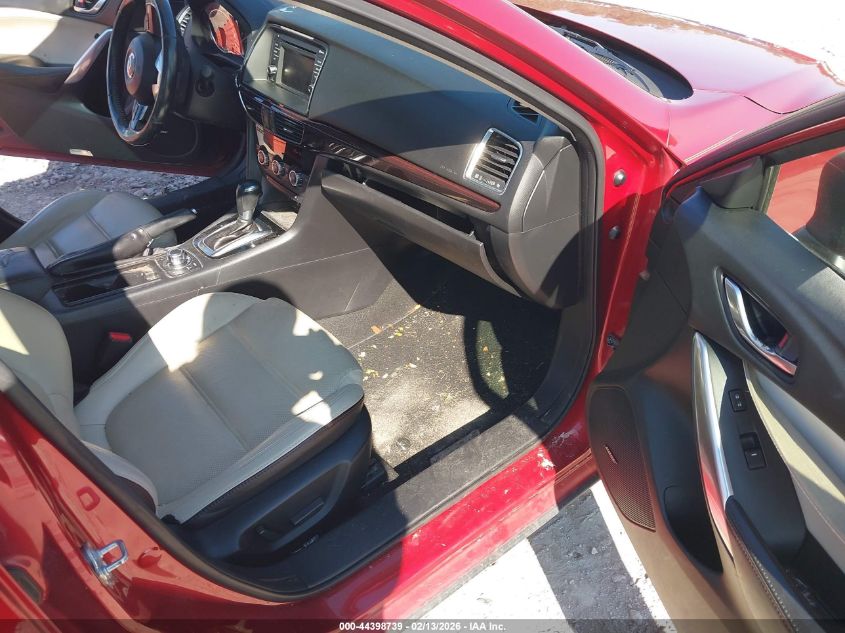 2015 Mazda Mazda6 I Grand Touring