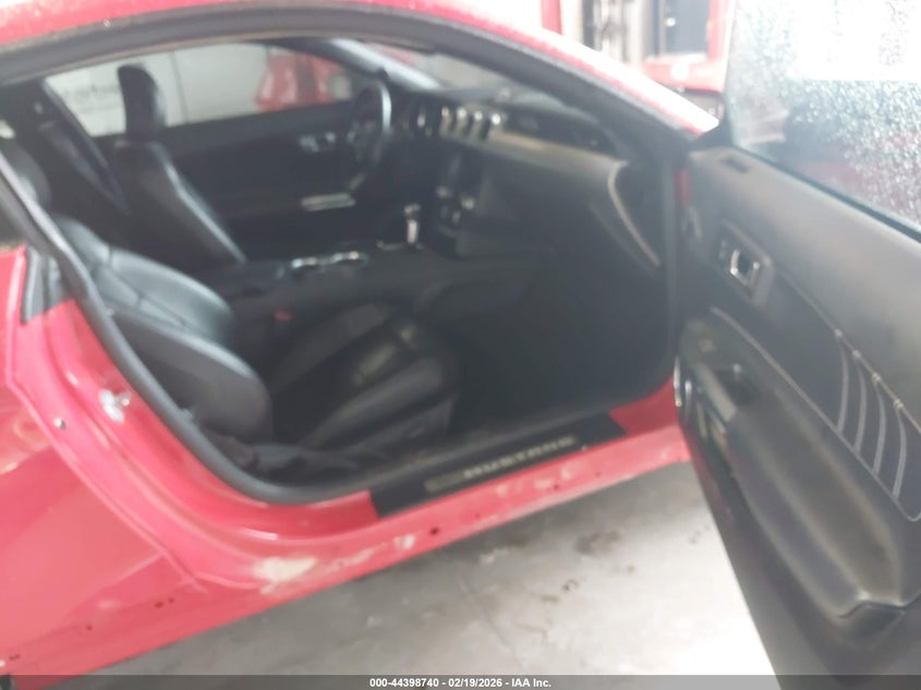 2022 Ford Mustang Ecoboost Premium Fastback