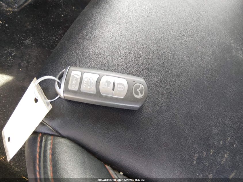 2014 Mazda Mazda3 I Grand Touring VIN: JM1BM1W73E1201660 Lot: 44398758