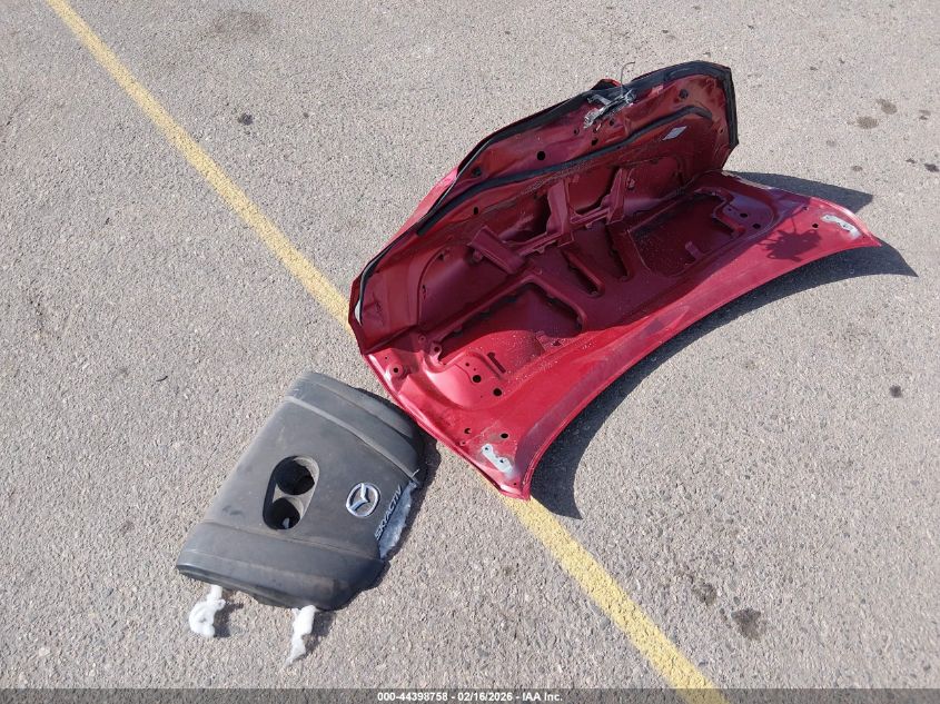 2014 Mazda Mazda3 I Grand Touring VIN: JM1BM1W73E1201660 Lot: 44398758