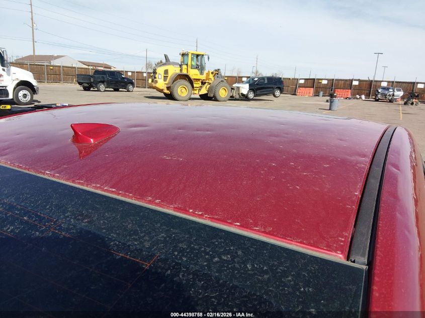 2014 Mazda Mazda3 I Grand Touring VIN: JM1BM1W73E1201660 Lot: 44398758