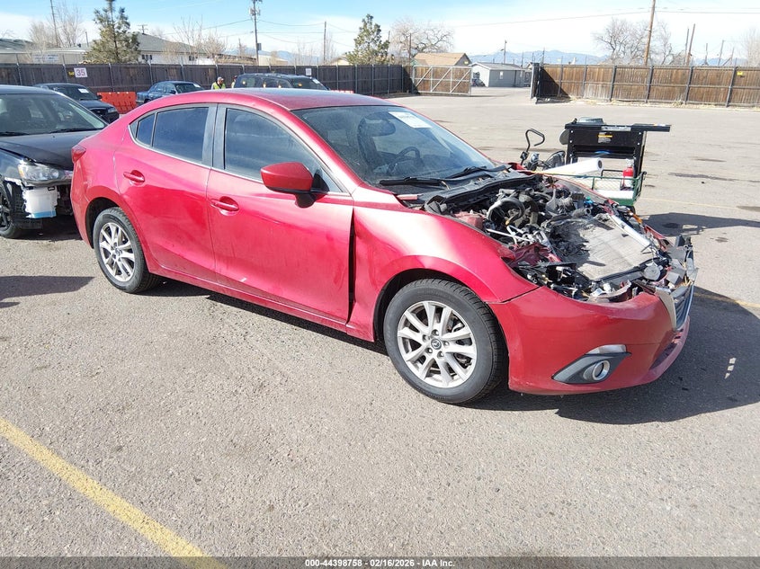 2014 Mazda Mazda3 I Grand Touring