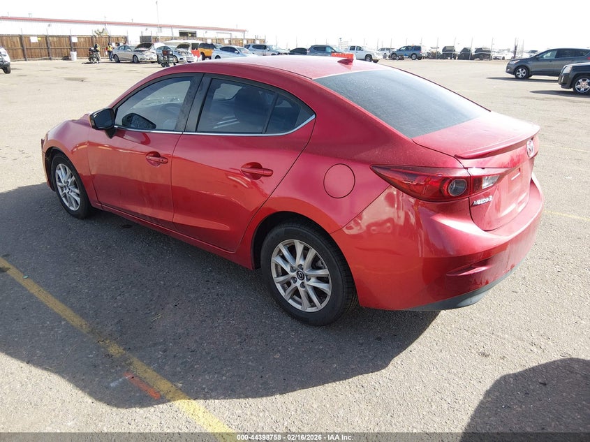 2014 Mazda Mazda3 I Grand Touring