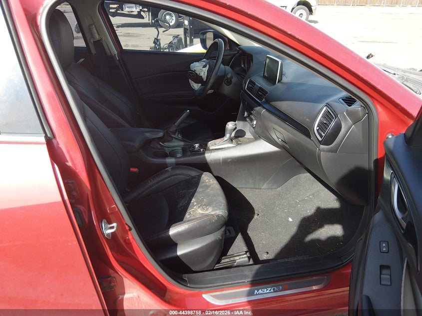 2014 Mazda Mazda3 I Grand Touring