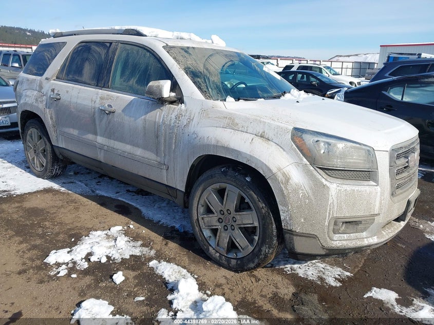 2017 GMC Acadia Limited