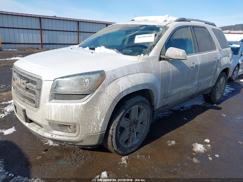 2017 GMC Acadia Limited