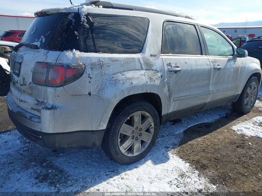 2017 GMC Acadia Limited