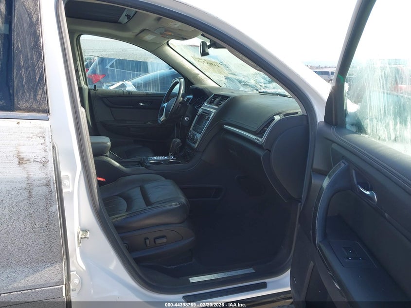 2017 GMC Acadia Limited