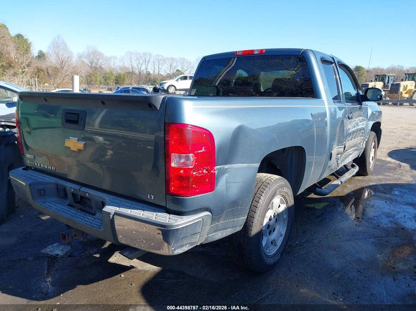 2012 Chevrolet Silverado 1500 Lt