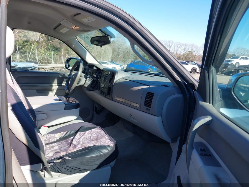 2012 Chevrolet Silverado 1500 Lt