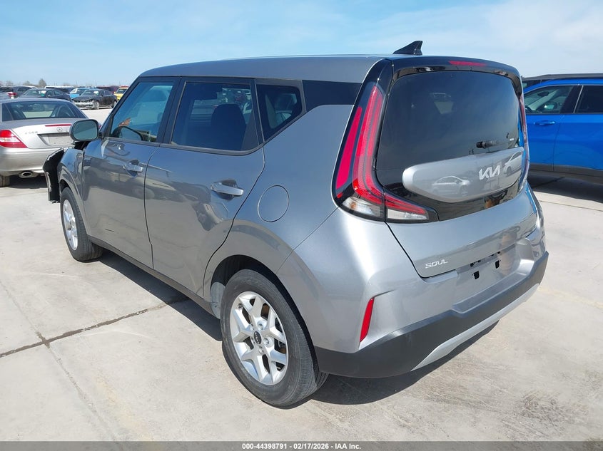 2025 Kia Soul Lx