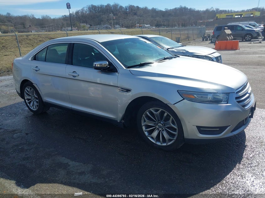 2013 Ford Taurus Limited