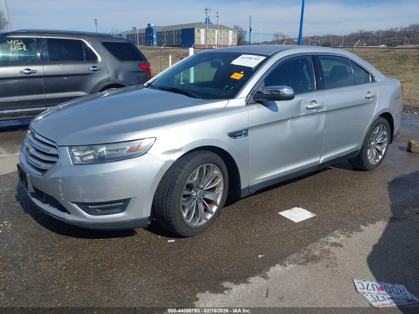 2013 Ford Taurus Limited