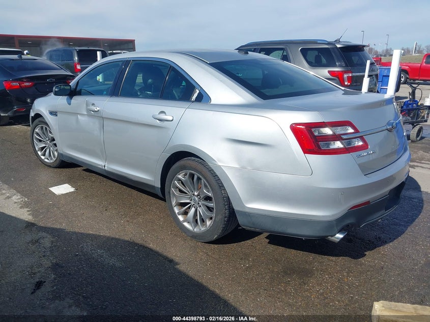 2013 Ford Taurus Limited