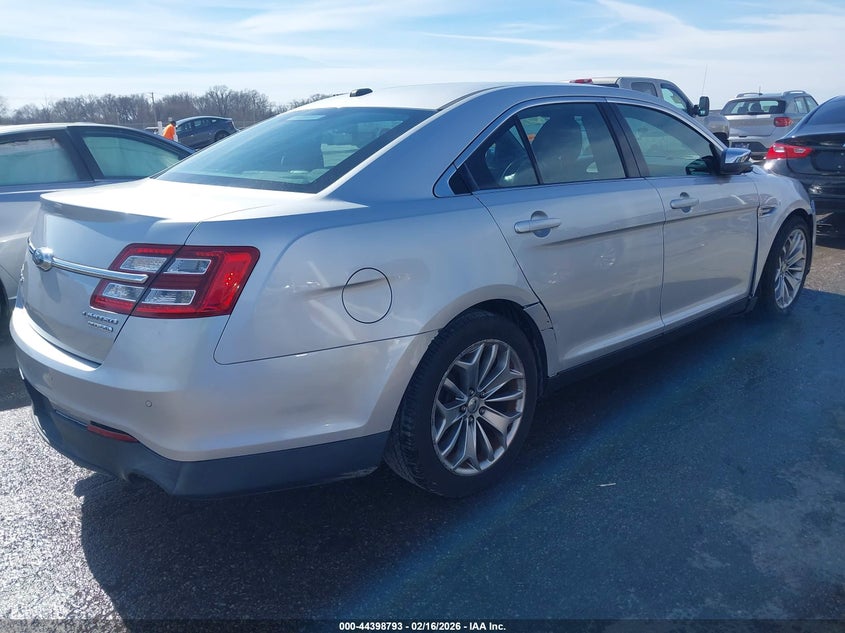 2013 Ford Taurus Limited