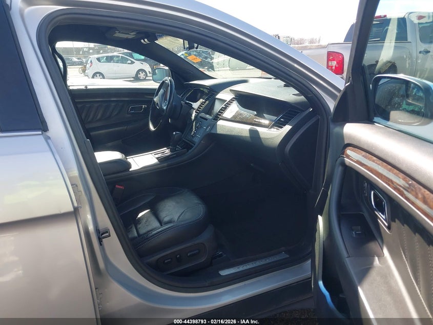 2013 Ford Taurus Limited