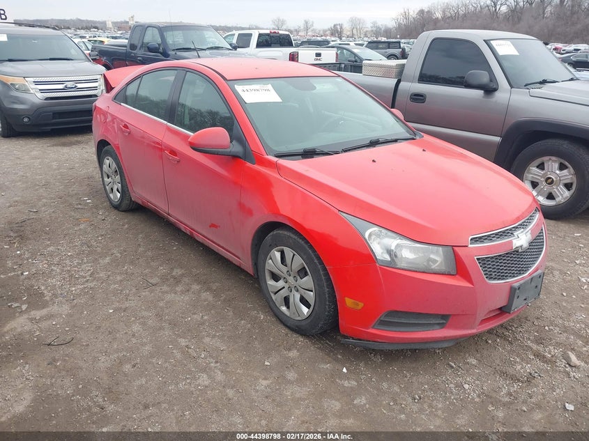 2014 Chevrolet Cruze 1Lt Auto