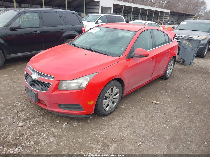 2014 Chevrolet Cruze 1Lt Auto