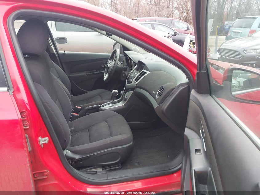 2014 Chevrolet Cruze 1Lt Auto