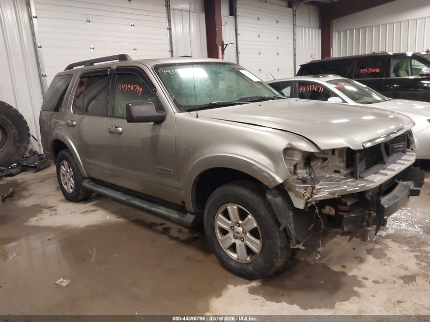 2008 Ford Explorer Xlt