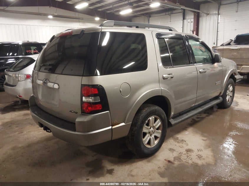 2008 Ford Explorer Xlt