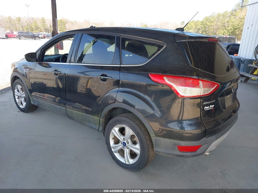 2015 Ford Escape Se