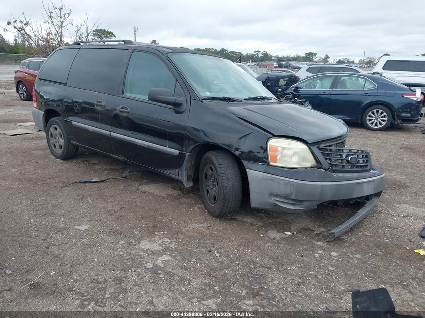 2006 Ford Freestar Se