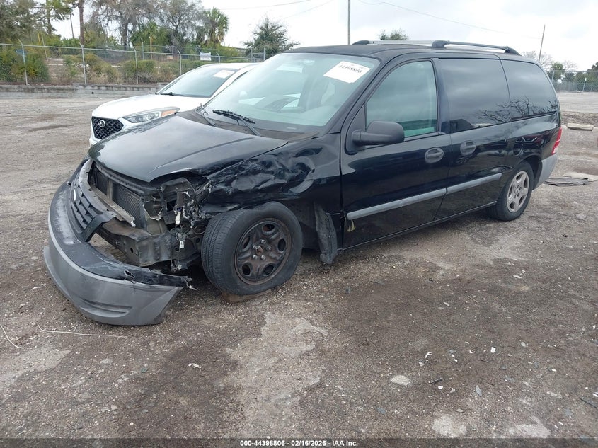 2006 Ford Freestar Se