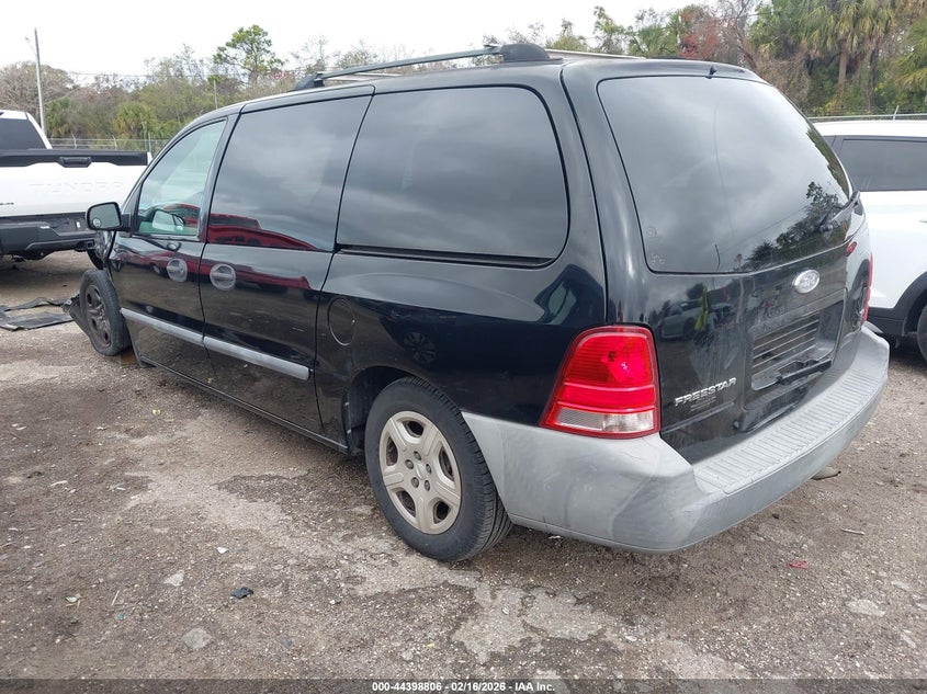 2006 Ford Freestar Se