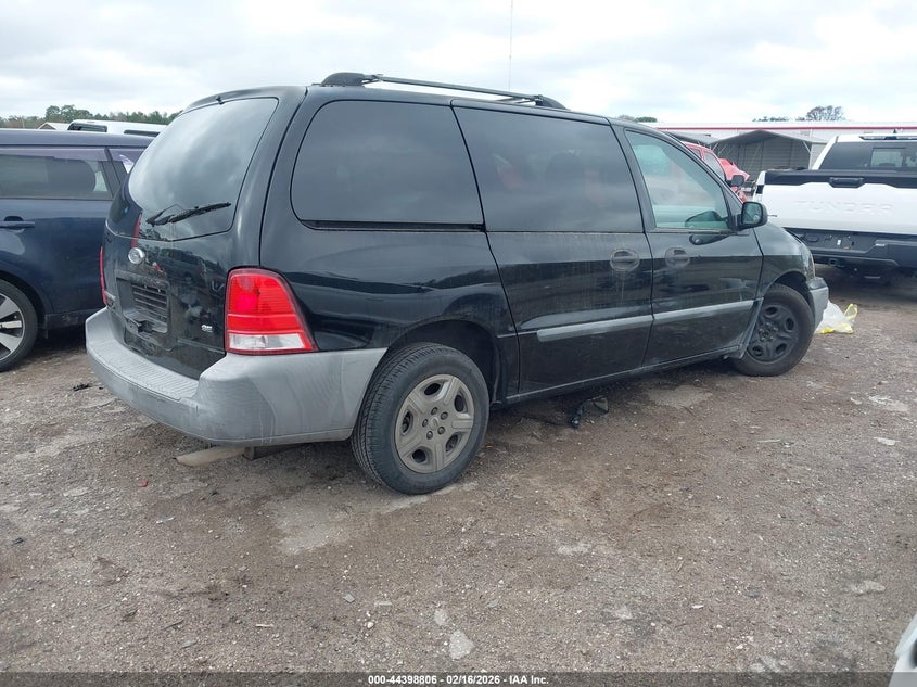 2006 Ford Freestar Se