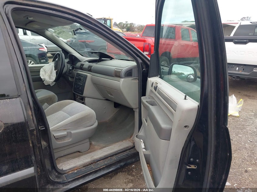 2006 Ford Freestar Se