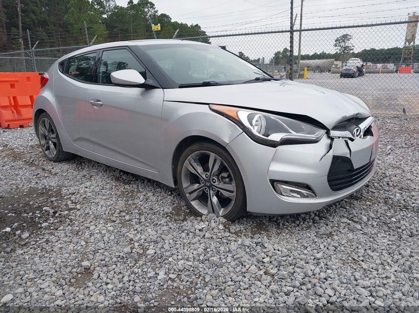 KMHTC6AD5HU322920 HYUNDAI VELOSTER Photo 1