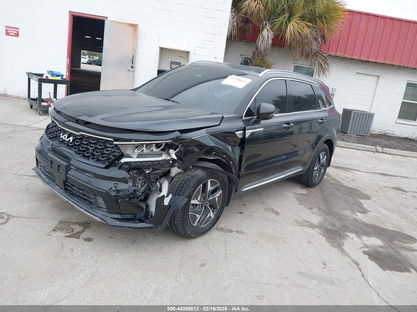 2023 Kia Sorento Hybrid Ex