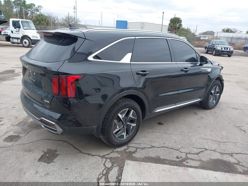 2023 Kia Sorento Hybrid Ex