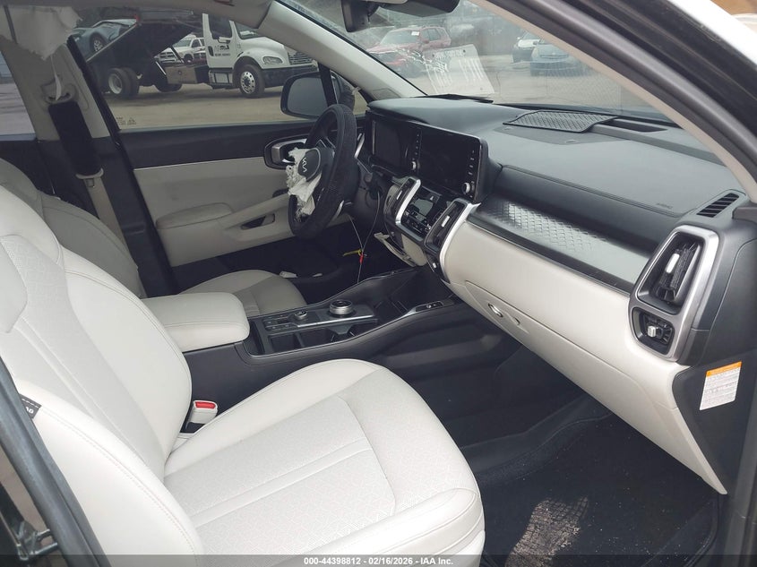 2023 Kia Sorento Hybrid Ex