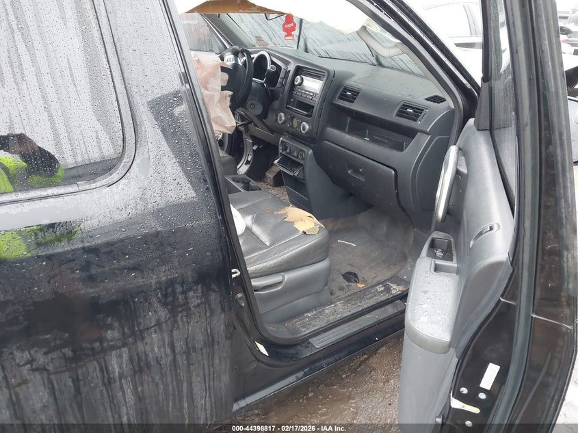 2008 Honda Ridgeline Rtl