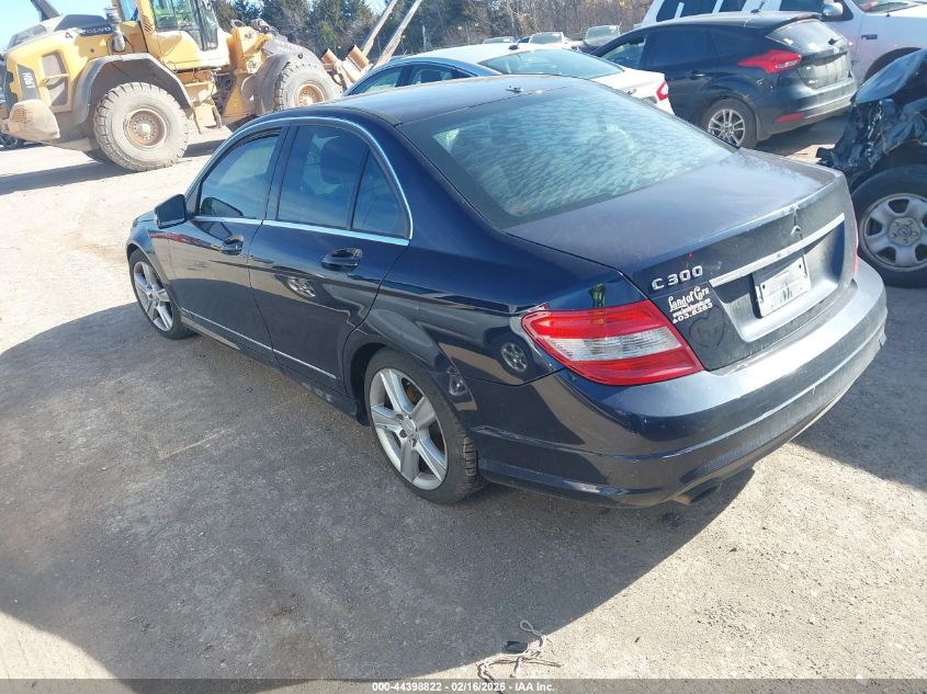 2010 Mercedes-Benz C 300 Luxury/Sport