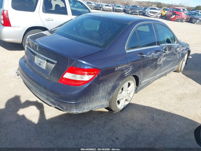 2010 Mercedes-Benz C 300 Luxury/Sport