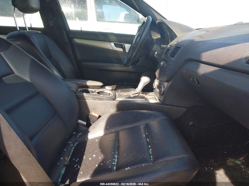 2010 Mercedes-Benz C 300 Luxury/Sport