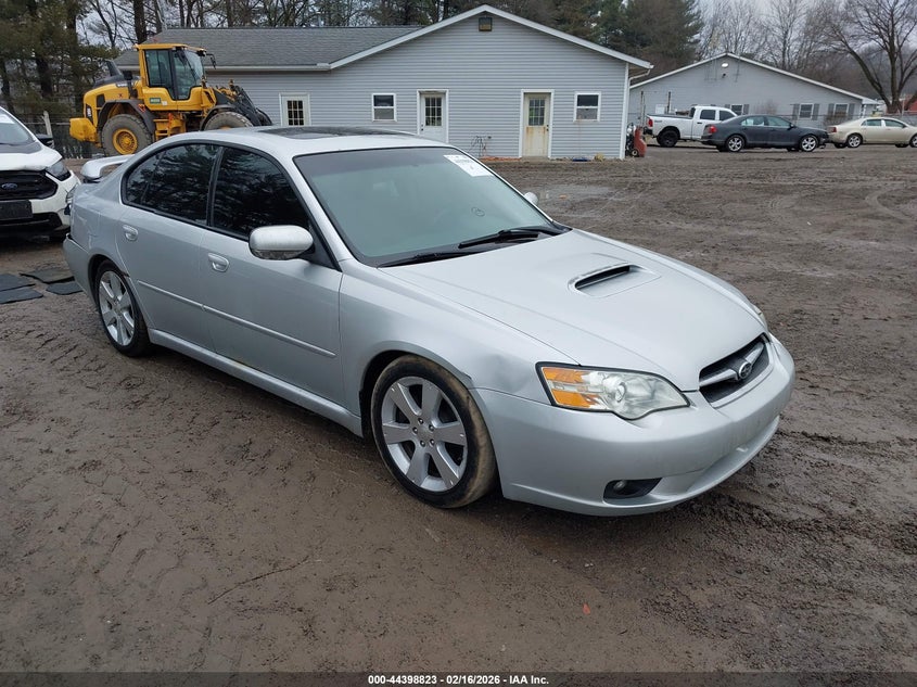 2007 Subaru Legacy 2.5Gt Limited