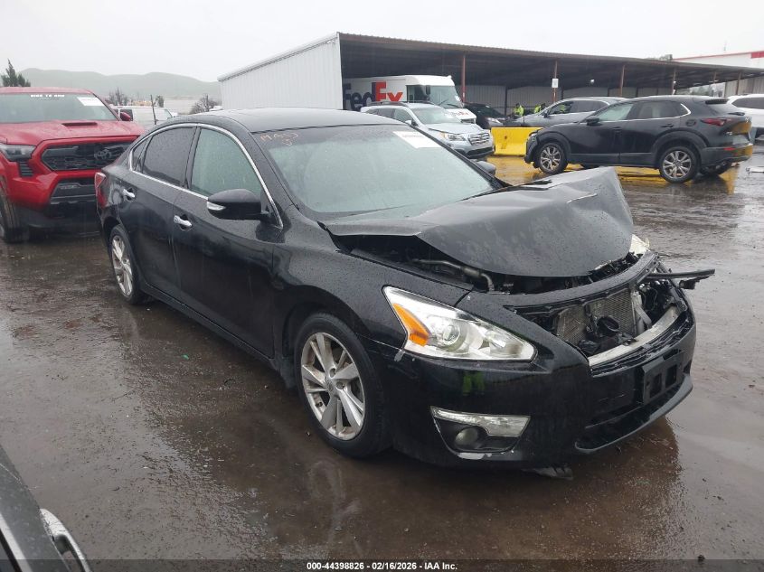 2014 Nissan Altima 2.5 Sv