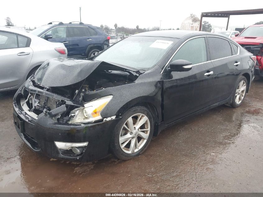 2014 Nissan Altima 2.5 Sv
