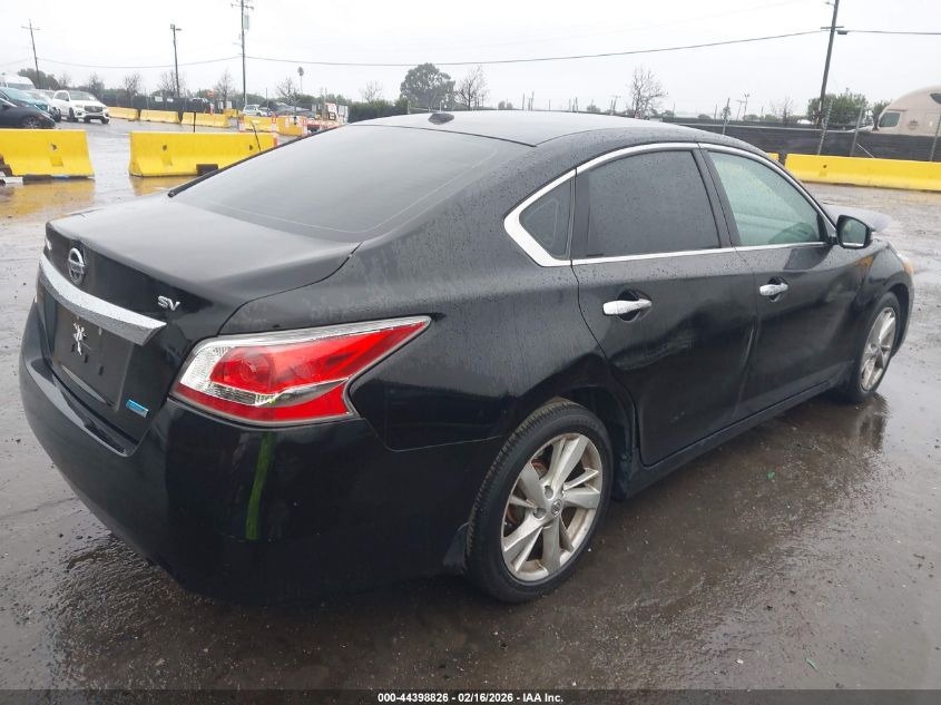 2014 Nissan Altima 2.5 Sv
