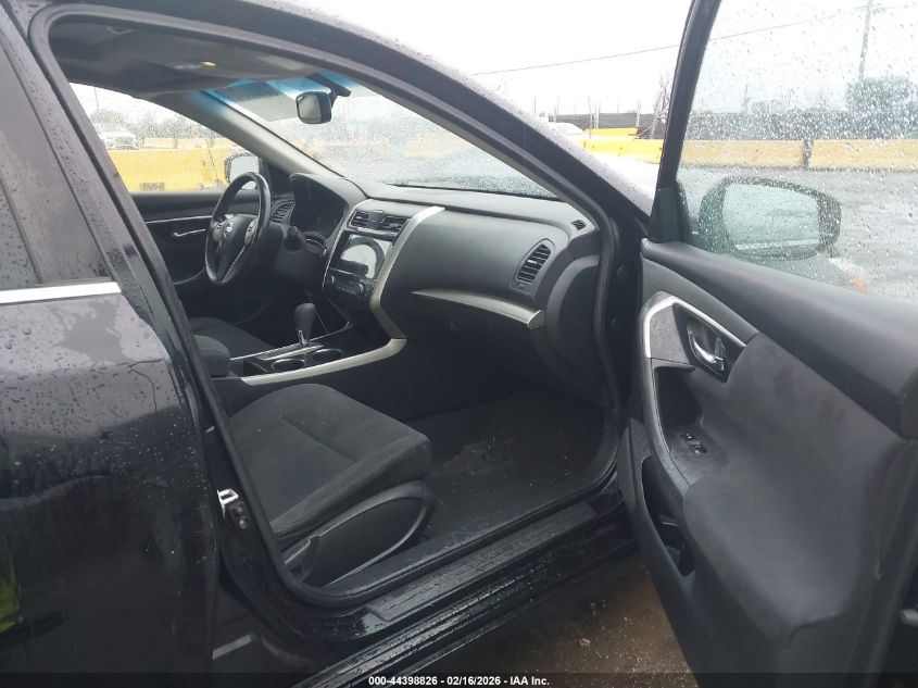 2014 Nissan Altima 2.5 Sv