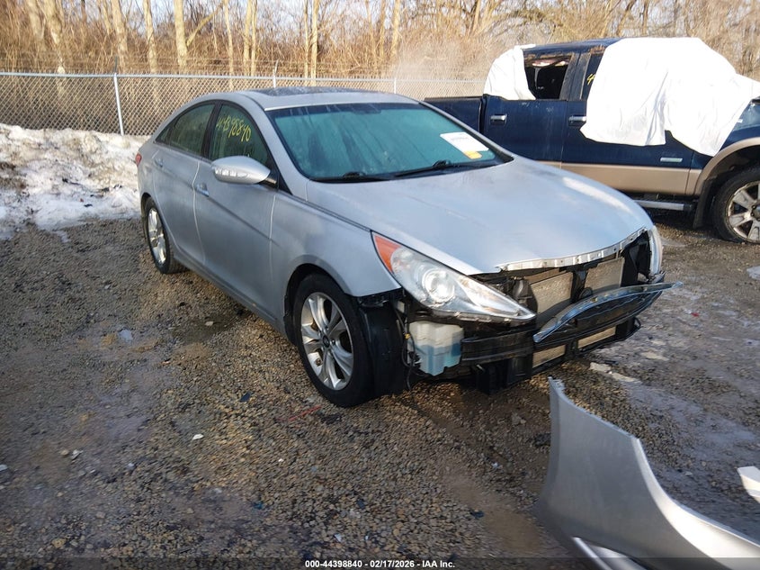 2011 Hyundai Sonata Ltd
