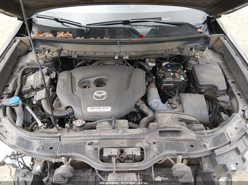 2016 Mazda Cx-9 Grand Touring VIN: JM3TCBDY2G0101171 Lot: 44398848